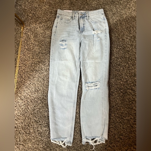 Jeans from a boutique never worn size 25 - Picture 1 of 2